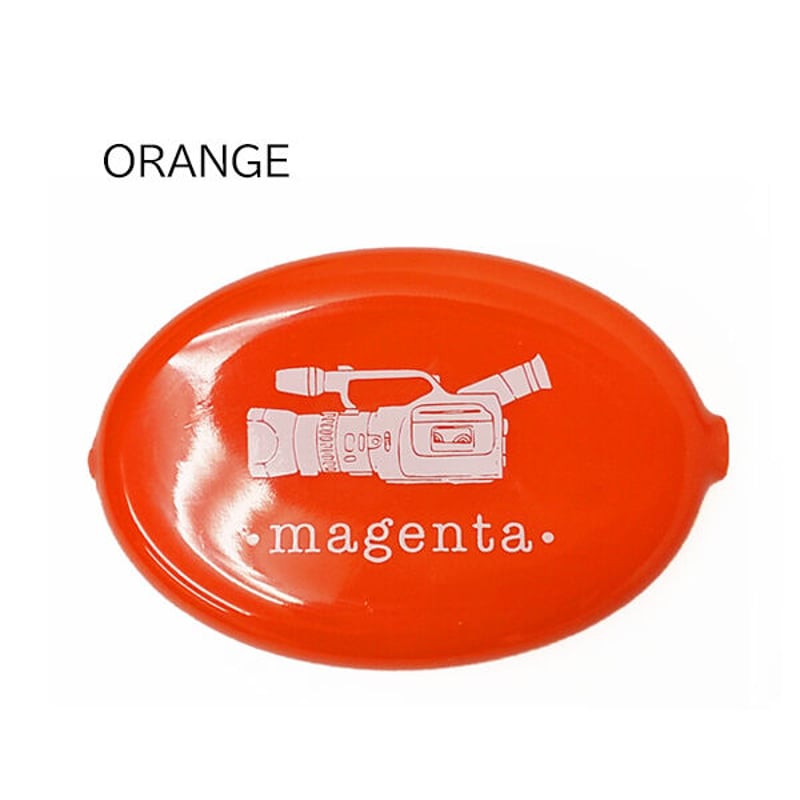 MAGENTA SKATEBOARDS コインケース マゼンタ マジェンタ VX - EGG