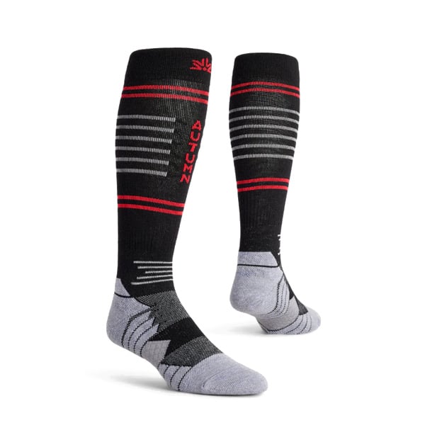 AUTUMN スノーソックス AUTUMN HEADWEAR Steeps Socks （Bl