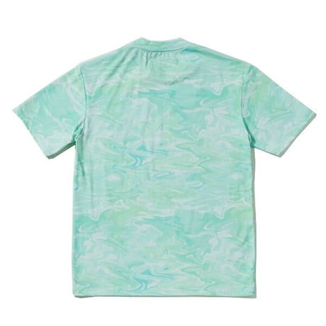 SALE inhabitant Tシャツ　inhabitant Boatmans Dry T Shirt （GN：グリーン） ism23ls14 半袖 インハビタント