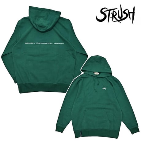 スケートボード TBPR GREENERY STATUE HOODIE TBPR GREENERY STATUE HOODIE