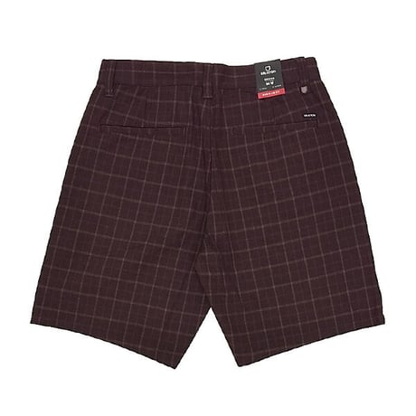 BRIXTON パンツ ショーツ ブリクストン メンズ　Choice Chino Short （Fudge）