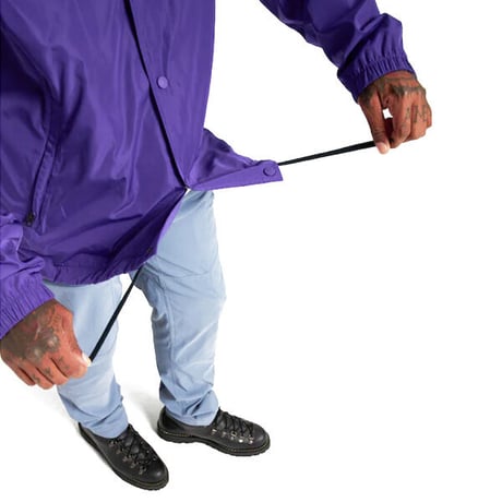 SALE コーチジャケット バートン BURTON  Men's Burton Coaches Jacket（ Potent Pink　 Prism Violet）