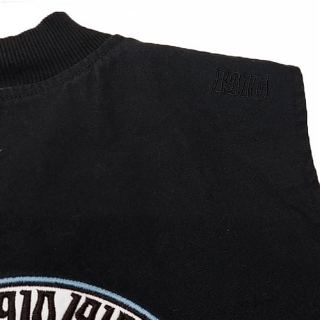 1910 9teenten ベスト　1910 Holeshot Vest （Black） MS124VST102 ナインティーン テン