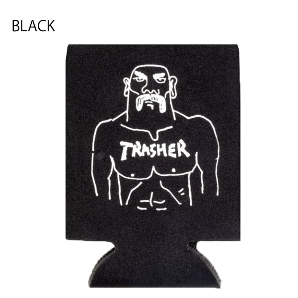 THRASHER クージー スラッシャー THRASHER MAGAZINE KOOZIE