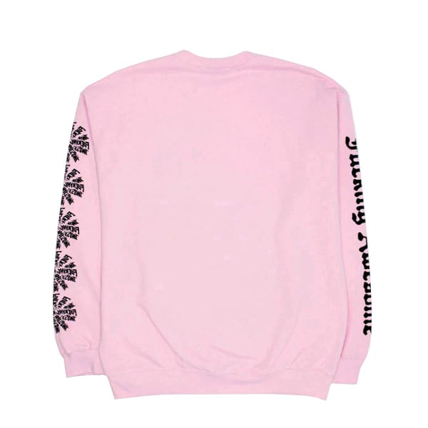 FUCKING AWESOME ファッキンオーサム クルーネック スウェット Logo Tes