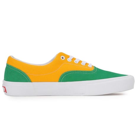 VANS バンズ スニーカー　VANS SAKTE ERA （GREEN/YELLOW） VN000ECR02I スケート エラ