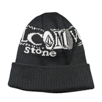 VOLCOM ビーニー ボルコム　Lib Stone Legacy Beanie （Black）