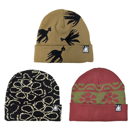 VOLCOM ボルコム メンズ ビーニー ニット帽　VOLCOM LONGO BEANIE (BRZ　BLK　BTR)