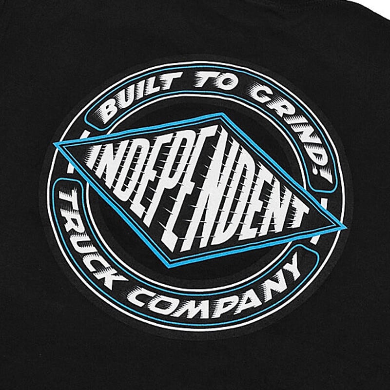 INDEPENDENT SKATEBOARD Tシャツ 半袖 インディペンデント BTG S