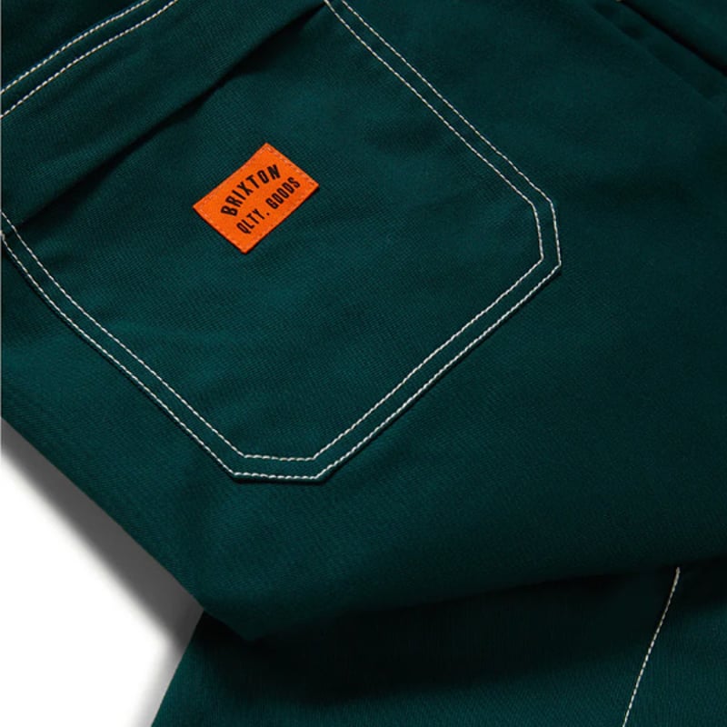 BRIXTON Medina pants バギーデニム L バギーパンツ（デニムパンツ）｜DEVICE（デバイス）の