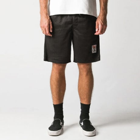 FORMER パンツ ショーツ フォーマー　FORMER STILL LIFE BALL WALKSHORT （BLACK）
