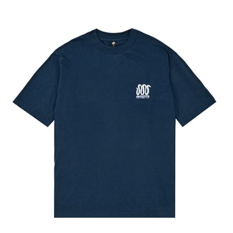 MAGENTA SKATEBOARDS Tシャツ 半袖 ネイビー マゼンタ マジェンタ　CRUISE CO TEE （NAVY BLUE）
