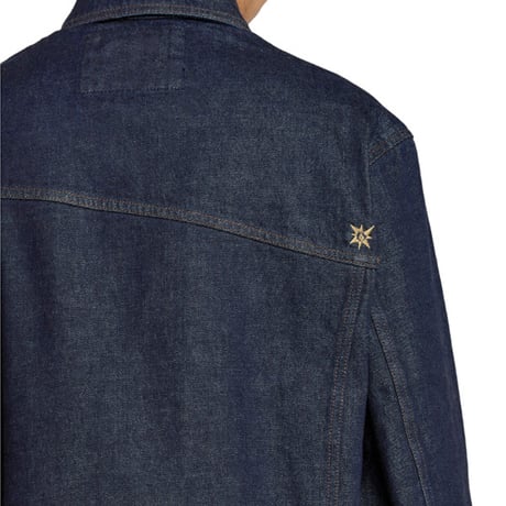 VOLCOM ボルコム デニム ジャケット メンズ　POVJ DENIM JACKET （TKB）