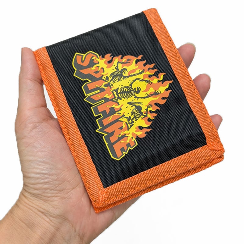 SPITFIRE WHEELS 財布 スピットファイア HELLFIRE BI-FOLD W