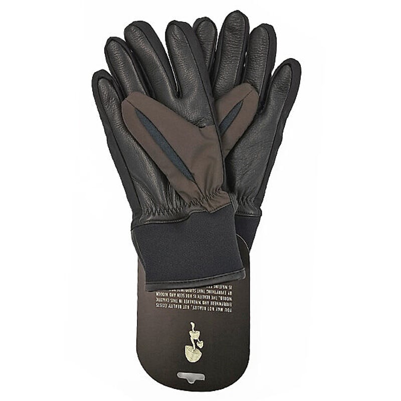 GREEN CLOTHING 5FINGER GLOVE 男性&女性用 （D.KHAKI)