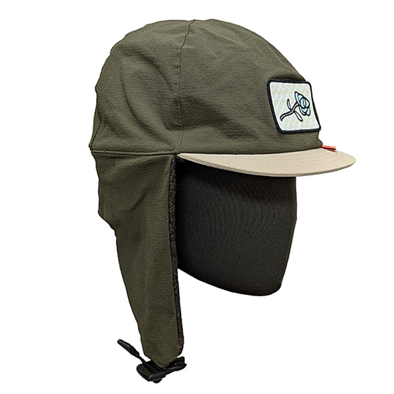 25-26 KM4K キャップ KM4K CAP11 “サイズ⇒59cm” （OLIVE） カ