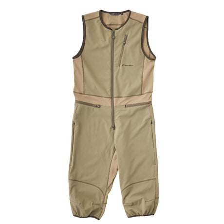 TETON BROS. ティートンブロス インサレーション ホバックスーツ　Hoback Suit - Unisex （Khaki） 24-25