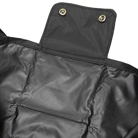 241 TWO FOR ONE AREA241 SHOPPING TOTE （BLACK） 241 トゥーフォーワン ショッピングバッグ 折り畳みバッグ エリア