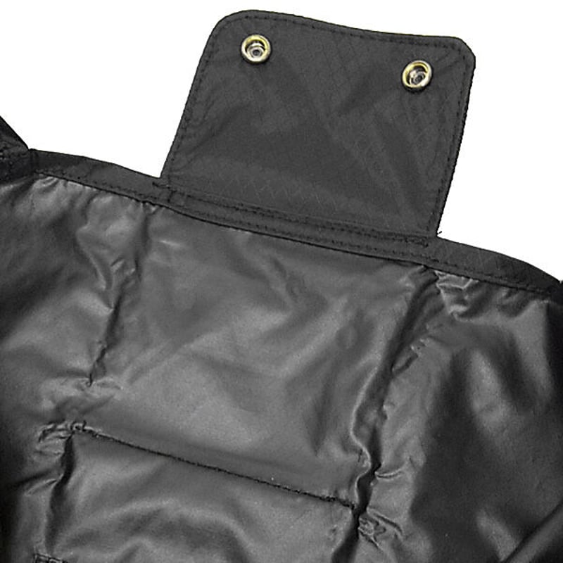 241 TWO FOR ONE AREA241 SHOPPING TOTE （BLACK） 2