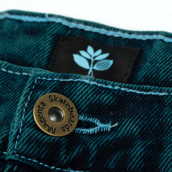 MAGENTA SKATEBOARDS パンツ デニム マゼンタ マジェンタ MAGENTA