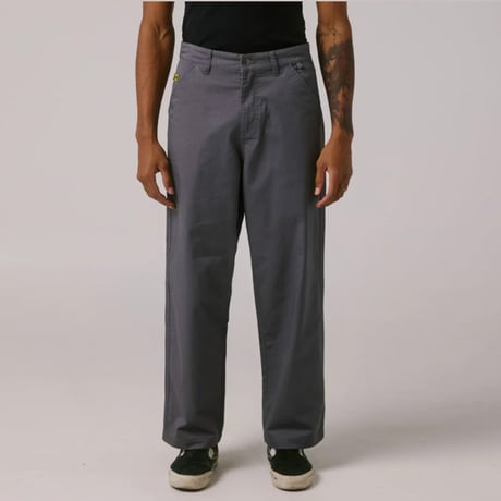 FORMER ワーク パンツ フォーマー　FORMER REYNOLDS WORK PANT （GREY）
