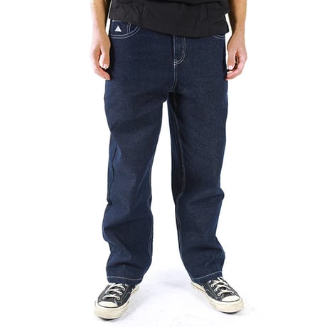 THEORIES PANTS セオリーズ パンツ デニム　THEORIES PAVILLION JEANS PANTS （RAW.INDIGO）