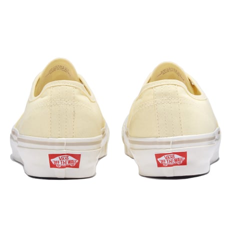 VANS スニーカー　VANS MTE AUTHENTIC REISSUE 44 （SALT WASH YELLOW CREAM） VN000CW2W2V バンズ スケート オーセンティック