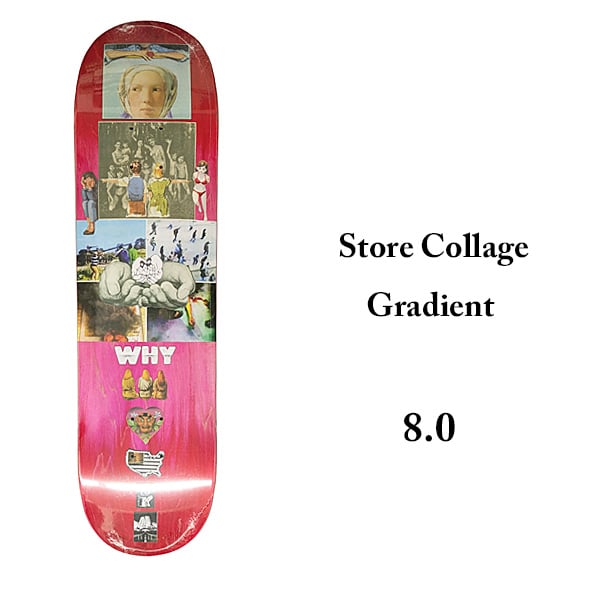 FUCKING AWESOME ファッキンオーサム DECK デッキ スケボー 8.0インチ