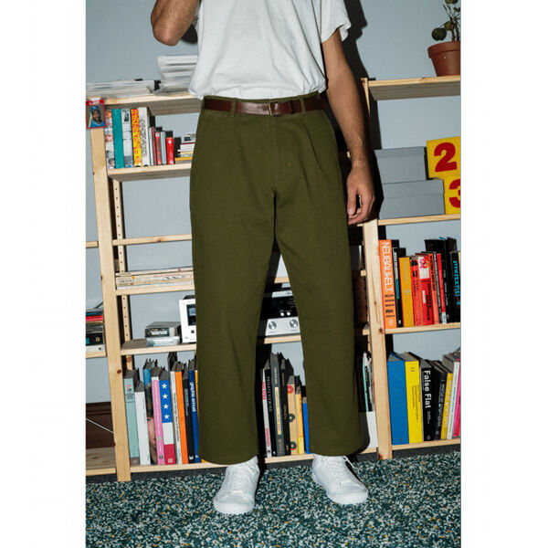 SALE QUASI パンツ メンズ クワジ クワージー クアジ QUASI SKATEBOA