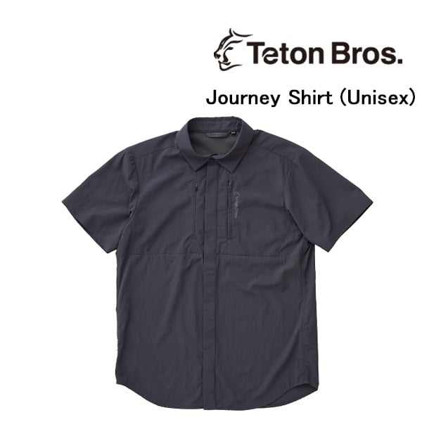 TETON BROS. ティートンブロス ジャーニーシャツ シャツ TETONBROS Jou