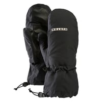 BURTON バートン メンズ グローブ Burton 3L Shell Mittens （True Black)  25-26