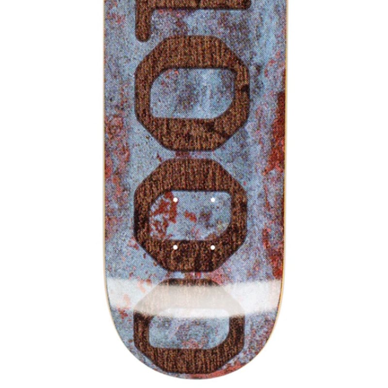 GX1000 デッキ 8.0インチ ジーエックスセン DECK OG Logo Patina