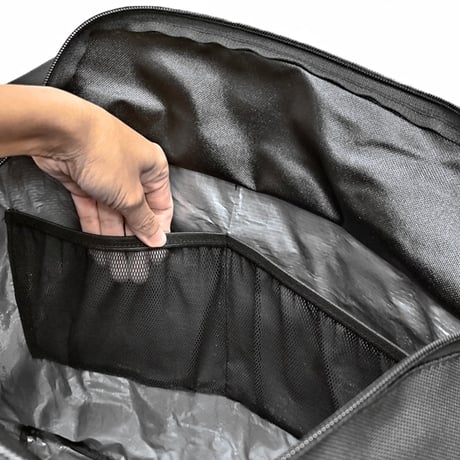 24-25 トートバッグ レインオアシャイン RAIN OR SHINE TOTE-M 23L （420ART）