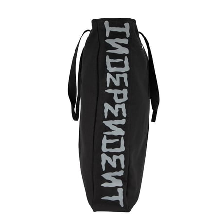 INDEPENDENT SKATEBOARD トートバッグ インディペンデント　Dressen Independent Utility Bag （Black）