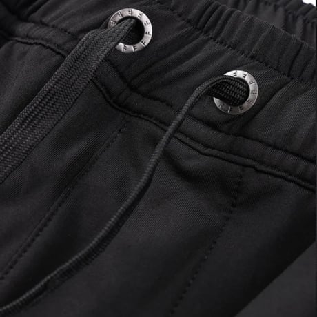 FORMER ショーツ メンズ フォーマー　FORMER DION TRACK SHORT （BLACK）