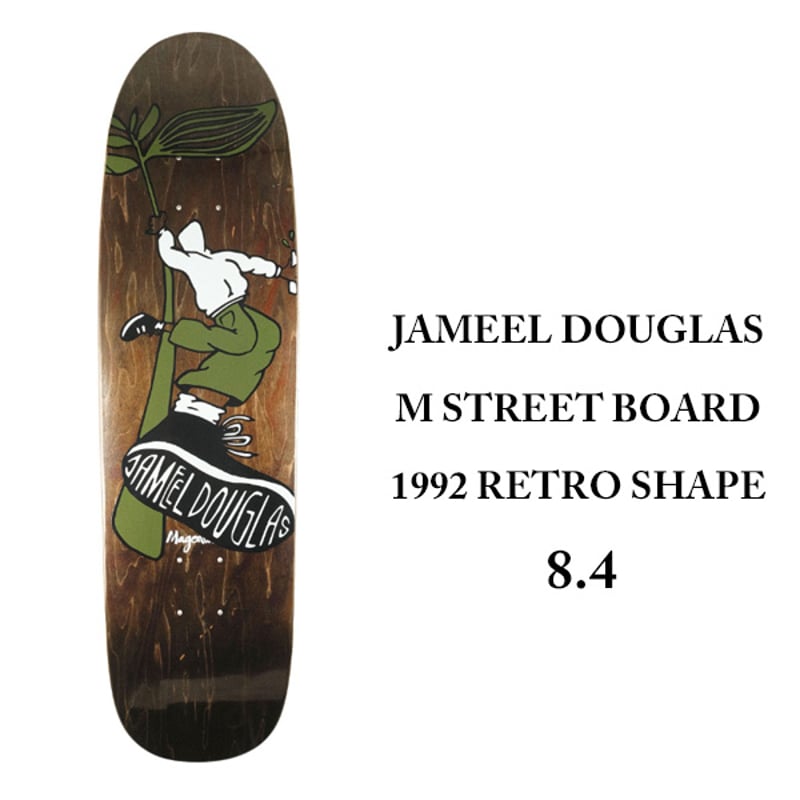 マッキさん専用 MAGENTA SKATEBOARDS デッキ 8.4インチ マゼンタ マジェンタ DECK