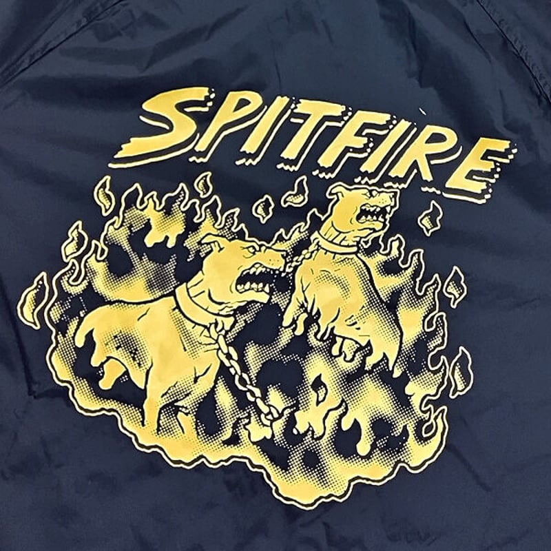 SPITFIRE WHEELS ジャケット コーチジャケット スピットファイア SPITFIRE WHEELS ジャケット コーチジャケット スピットファイア