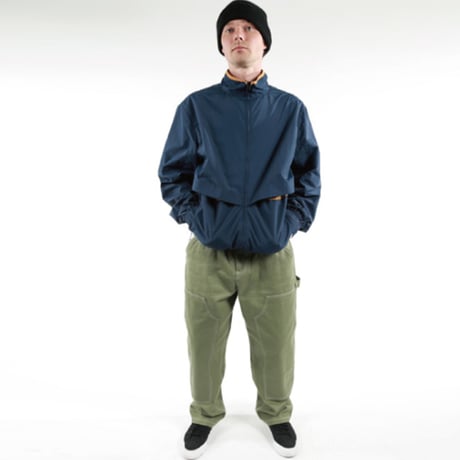 SALE THEORIES PANTS セオリーズ パンツ　PIANO TRAP DOUBLEKNEE PANTS（SAGE CONTRAST.STITCH） ピアノトラップパンツ メンズ