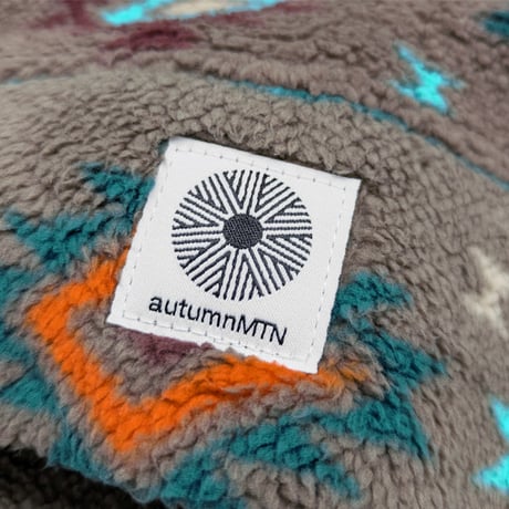 ネックウォーマー オータム スノー スノーボード AUTUMN HEADWEAR Convert Fleece Neck Gaiter  （Grey1）