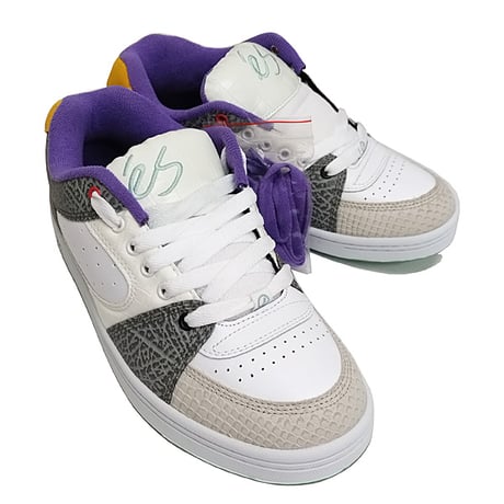 SALE ES SKATE SHOES スニーカー エス シューズ メンズ　'es ACCEL OG  （ANIMAL）