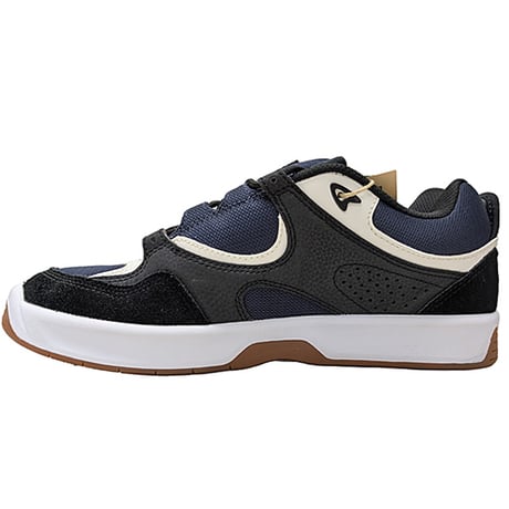 SALE DC SHOES スニーカー スケボー ディーシー シューズ ネイビーxブラック　KALYNX ZERO ADYS100819 （BLACK/BLACK/BLUE：XKKB）