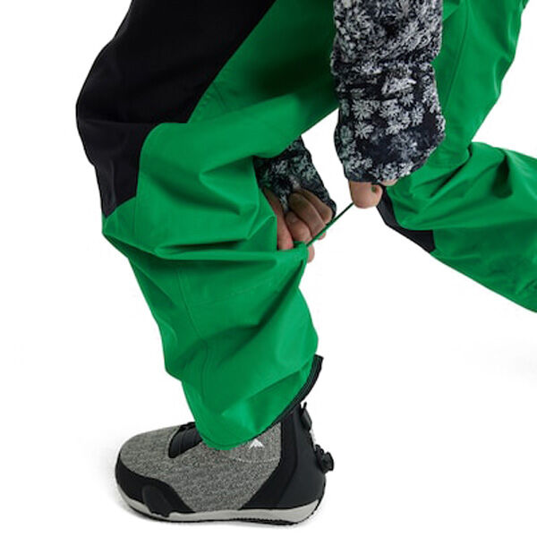 SALE BURTON メンズ ビブパンツ Men's Reserve GORE‑TEX 2L