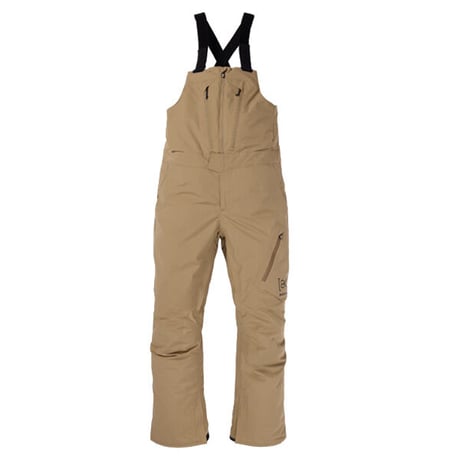 SALE 23-24 BURTON メンズ バートン スノーボードウエア Men's Burton [ak] Cyclic GORE-TEX 2L Bib Pants（Kelp）