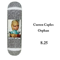 FUCKING AWESOME ファッキンオーサム DECK デッキ スケボー 8.25インチ　Curren Caples Orphan