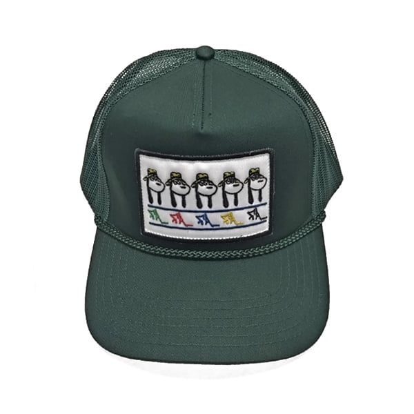 FUCKING AWESOME CAP ファッキンオーサム キャップ Spike Repeat