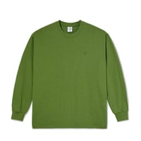 24-25 スノーインナー トップス メンズ レディース グリーン