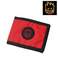 SPITFIRE WHEELS  財布 スピットファイア　SPIT FIRE BIGHEAD WALLET（RED）