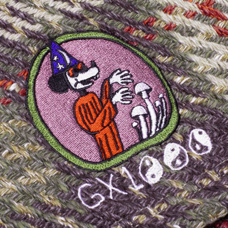 SALE GX1000 パンツ GX1000 Sweat Short （Earth Jerga