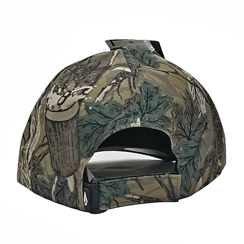 VOLCOM ボルコム キャップ 迷彩 CAP PISTOL ADJUSTABLE HAT