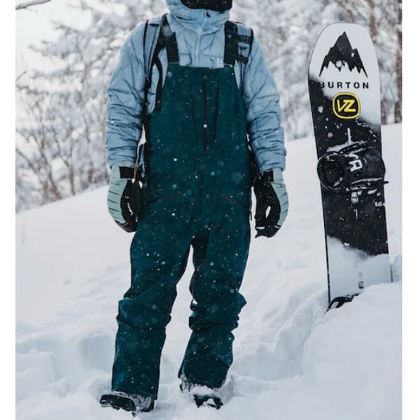 SALE 24-25 メンズ バートン ビブパンツ Men's Burton [ak] Fr